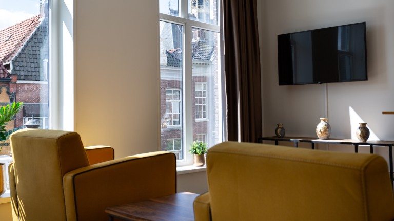 Markt side kamer - Hotel Markt23