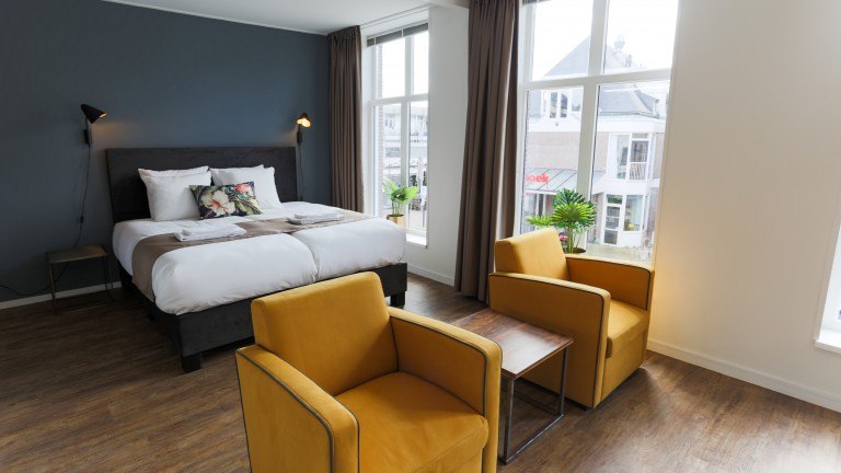Markt side kamer - Hotel Markt23