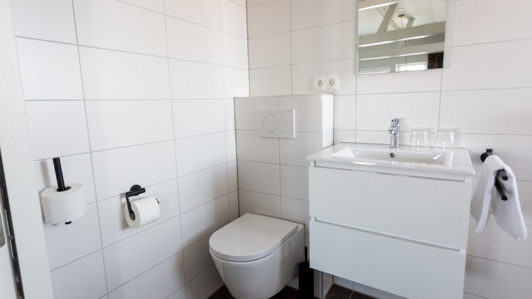 Badkamer - Hotel Markt23