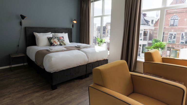 Markt side kamer - Hotel Markt23