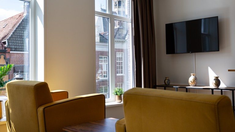 Markt side kamer - Hotel Markt23