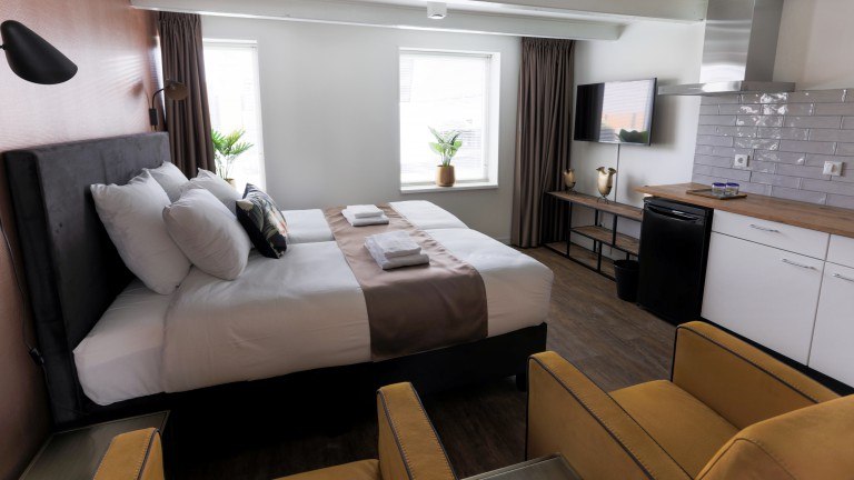 Classic kamer - Hotel Markt23