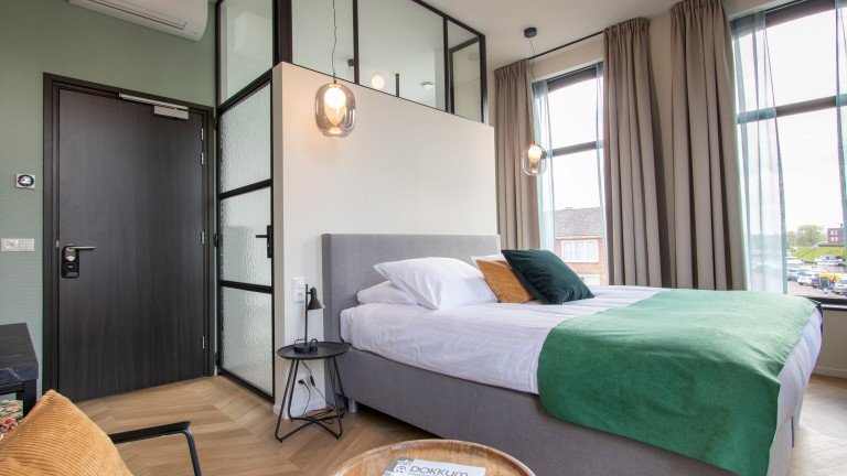 Luxus Zwei-Schlafzimmer - Hotel van der Meer