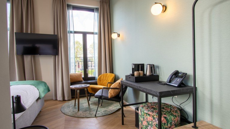 Luxus Zwei-Schlafzimmer - Hotel van der Meer