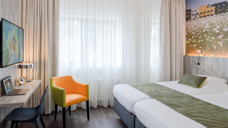 Standardzimmer – Ibis Styles Almere