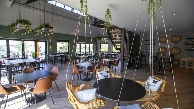 Restaurant - Papillon Country Resort