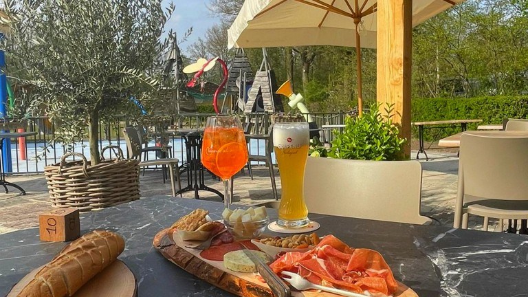 Terras - Papillon Country Resort