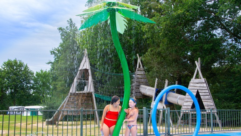 Waterspeeltuin - Papillon Country Resort