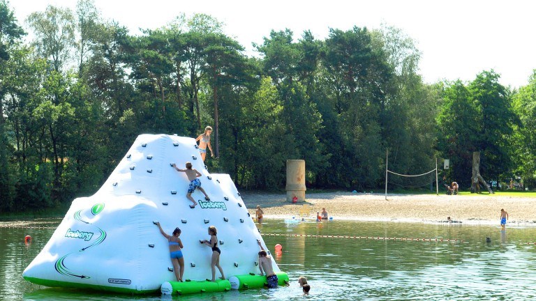 Zwemvijver - Papillon Country Resort