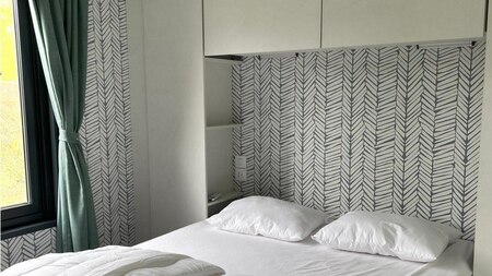 Schlafzimmer - Papillon Country Resort