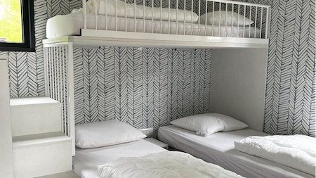Schlafzimmer - Papillon Country Resort