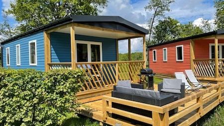 Außenansicht - Papillon Country Resort