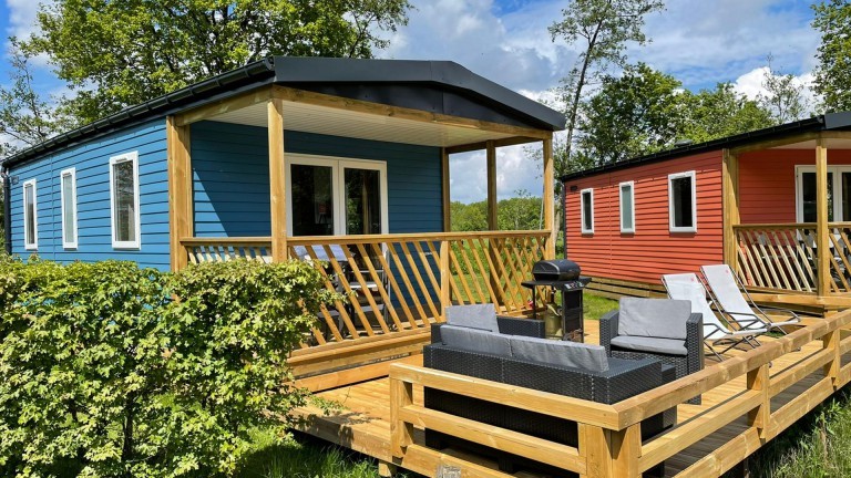 Fish Cabin - Papillon Country Resort