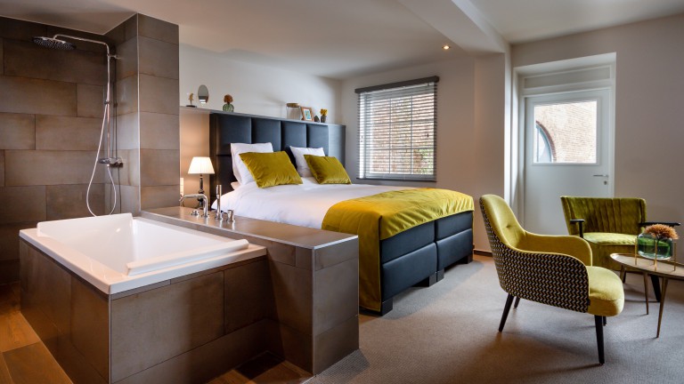 Suite - Landgoed Overste Hof