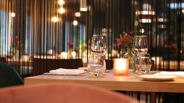 Restaurant - Landgoed Overste Hof