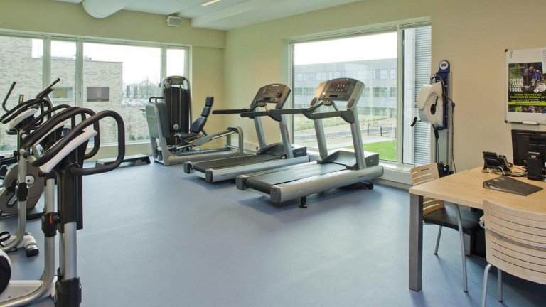 Fitness - Hotel Udens Duyn