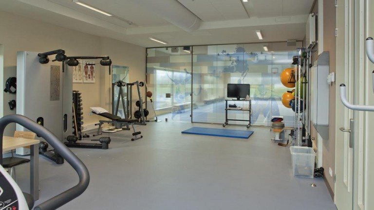 Fitness - Hotel Udens Duyn