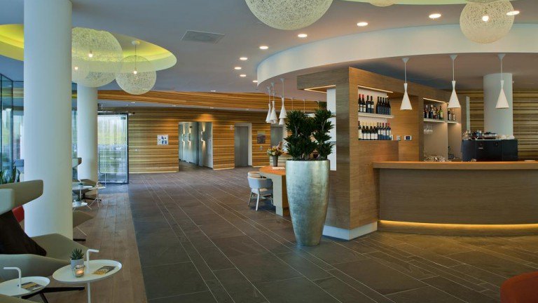 Entree - Hotel Udens Duyn