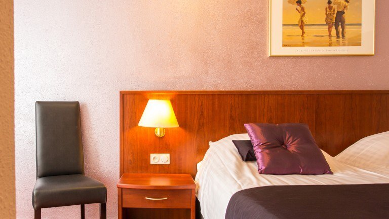 Standaardkamer - Fietsvakantie over de Hondsrug