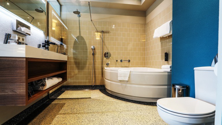 Superior kamer - Hotel Haarhuis