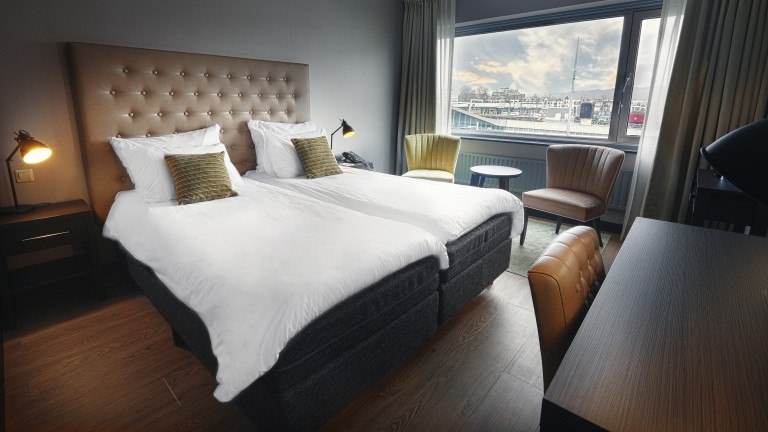 Comfort kamer - Hotel Haarhuis