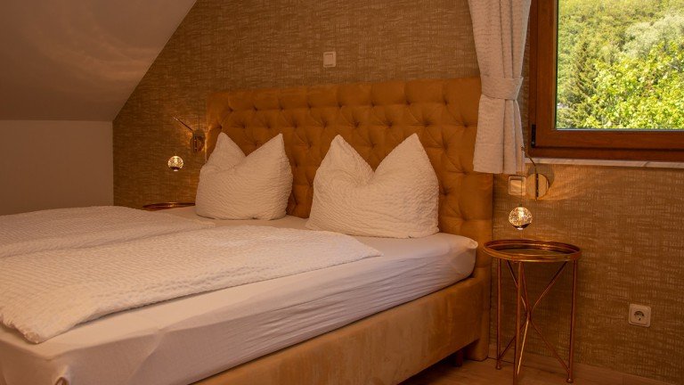 Standardzimmer – Hotel Restaurant Laux