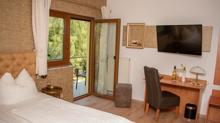 Komfortzimmer – Hotel Restaurant Laux