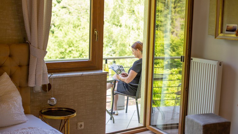 Komfortzimmer – Hotel Restaurant Laux