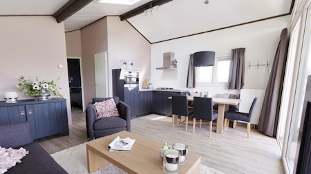 Wohnzimmer - Roompot Waterpark Terkaple
