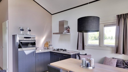 Keuken - Roompot Waterpark Terkaple Keuken - Roompot Waterpark Terkaple