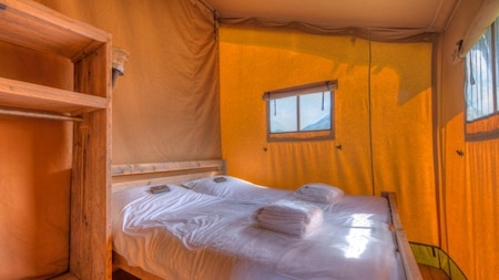 Schlafzimmer - Roompot Ferienpark Hunzeda Schlafzimmer - Roompot Ferienpark Hunzeda