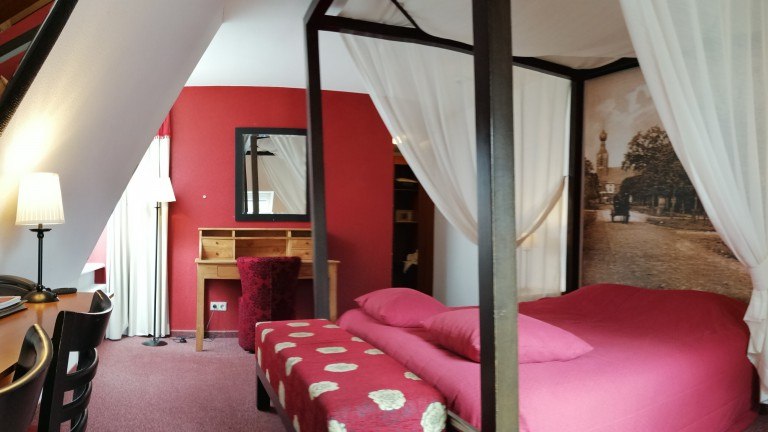 Deluxe-Zimmer – Hotel und Restaurant Wesseling