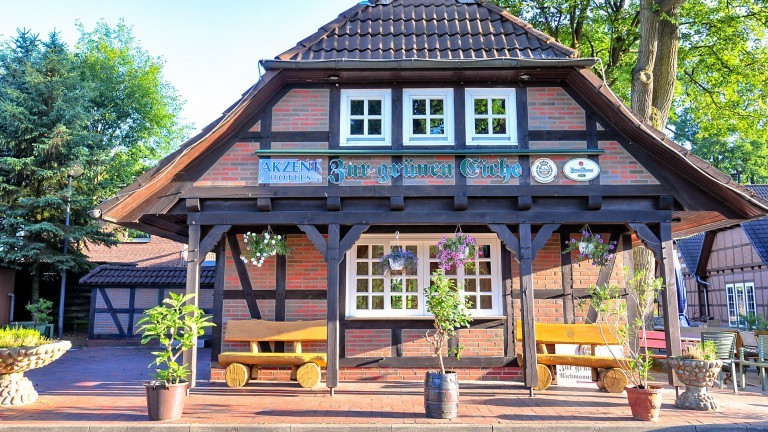 Akzent Hotel Zur Grünen Eiche - Akzent Hotel Zur Grünen Eiche