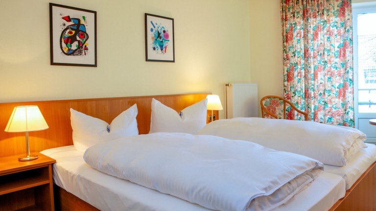 Comfort kamer - Akzent Hotel Zur Grünen Eiche
