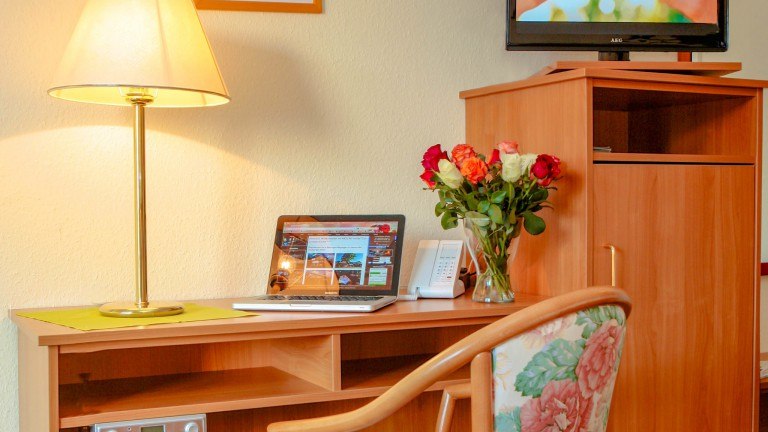 Comfort kamer - Akzent Hotel Zur Grünen Eiche
