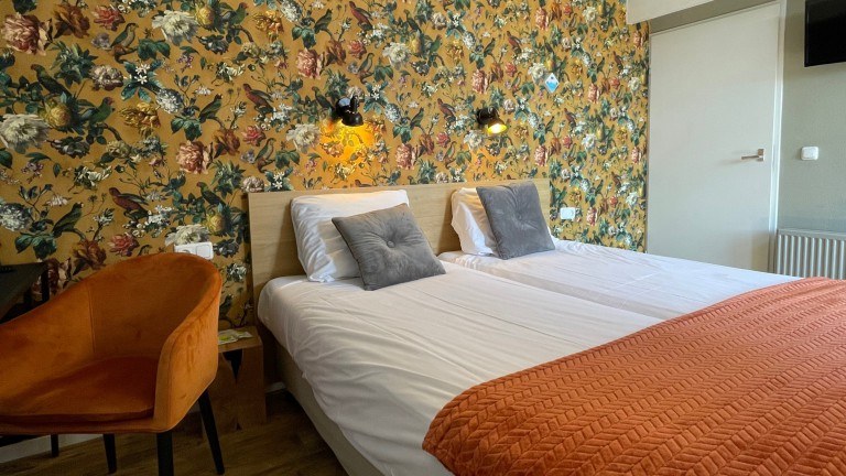 Comfort kamer - Het Wapen van Drenthe