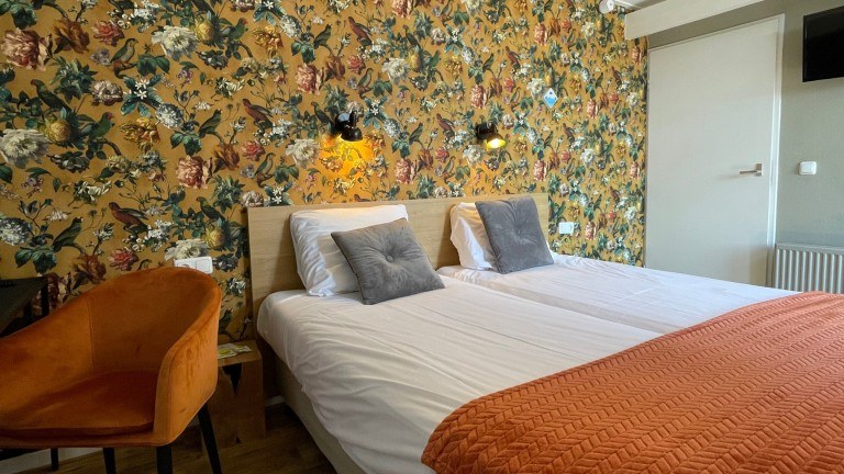 Comfort kamer - Het Wapen van Drenthe