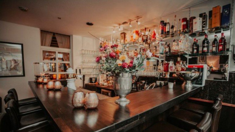 Bar - Landhotel Becker