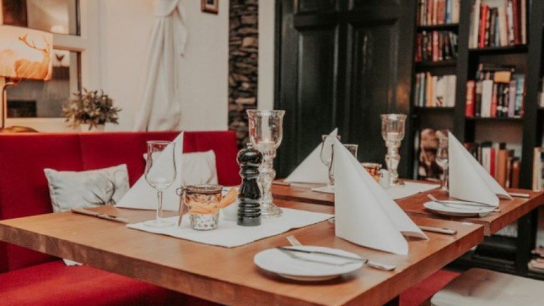 Restaurant - Landhotel Becker