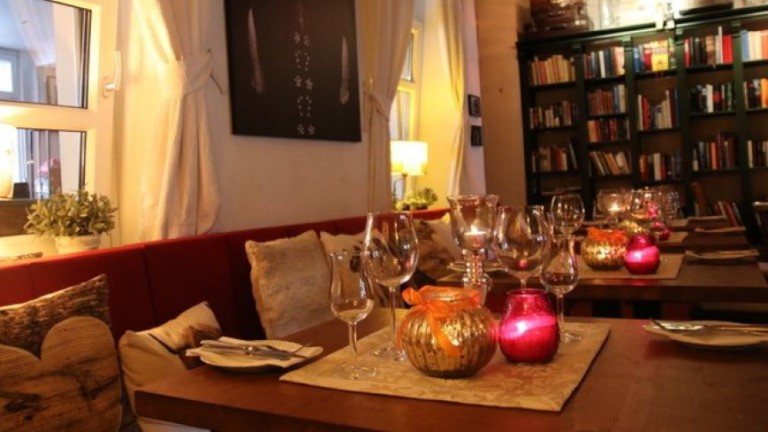 Restaurant - Landhotel Becker