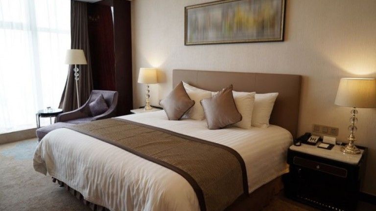 Landhaus kamer - Landhotel Becker