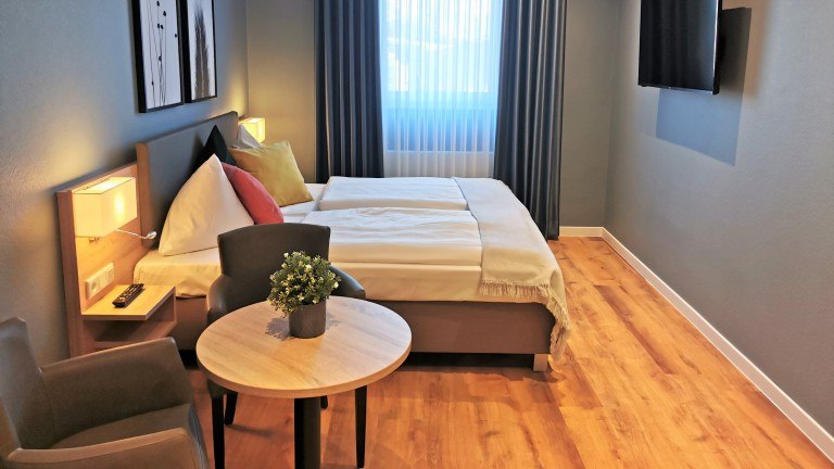 Standaardkamer plus - Hotel Restaurant Verst