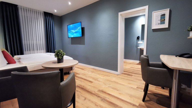Standaardkamer plus - Hotel Restaurant Verst