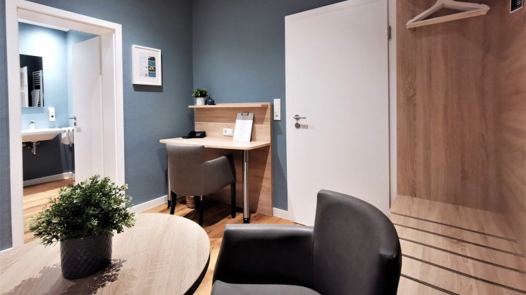 Standaardkamer plus - Hotel Restaurant Verst