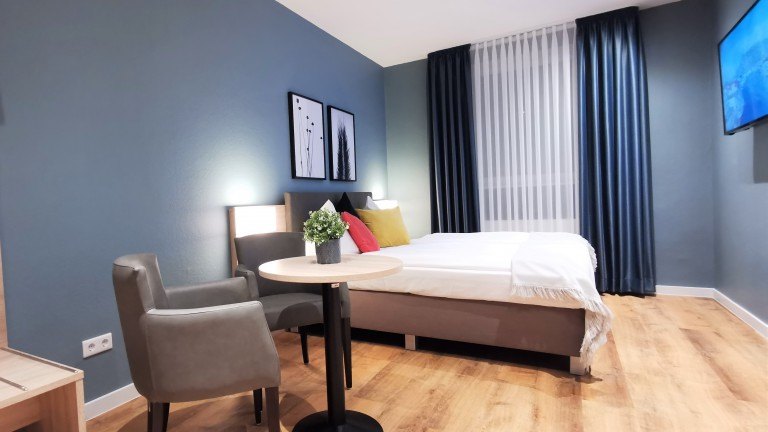 Standaardkamer plus - Hotel Restaurant Verst