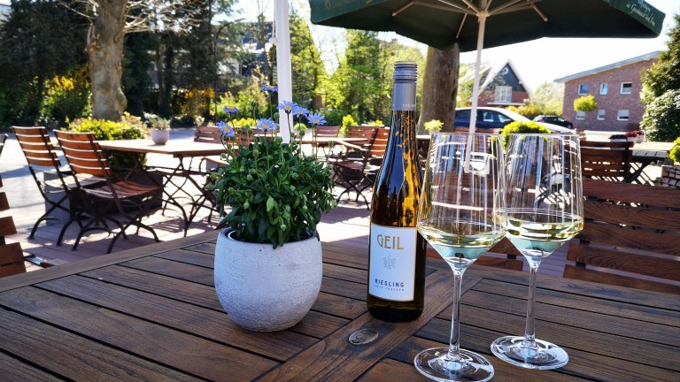 Terras - Hotel Restaurant Verst