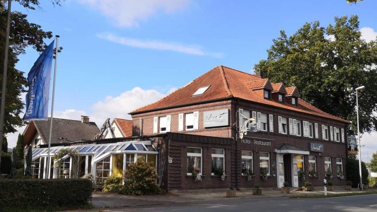 Hotel Restaurant Verst - Hotel Restaurant Verst