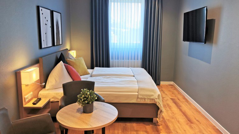 Standardzimmer Plus – Hotel Restaurant Verst