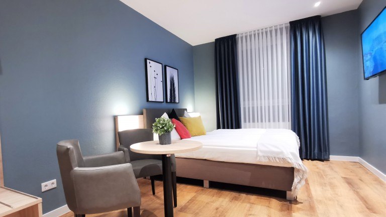 Standardzimmer Plus – Hotel Restaurant Verst