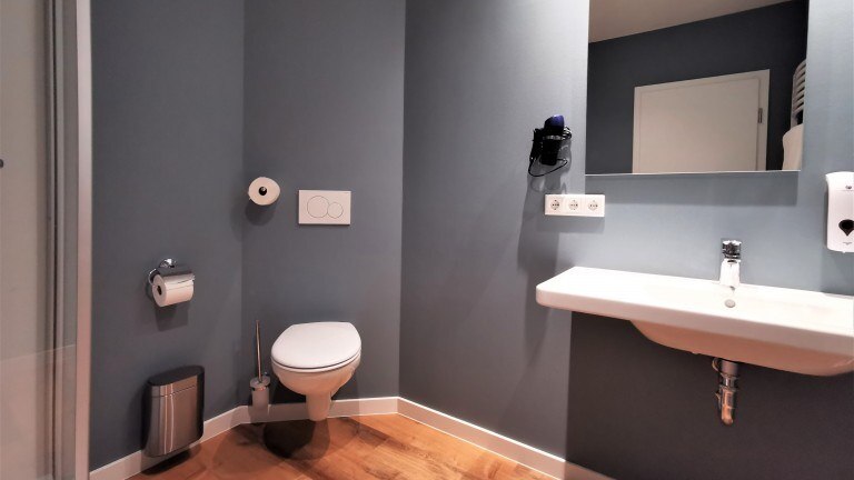 Standardzimmer Plus – Hotel Restaurant Verst